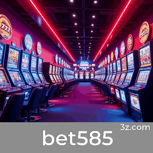 Experimente a Emoção Fascinante do Casino bet585 com Ambiente Envolvente