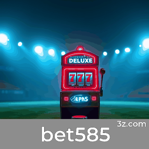 bet585: Seu Portal de Apostas Seguro e Premiado