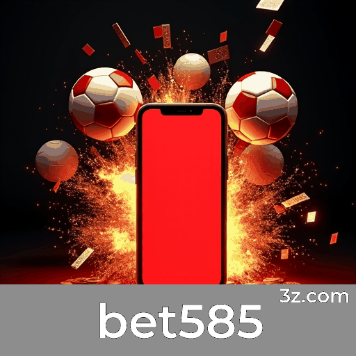 bet585 - A Plataforma de Apostas de Confiança e Serviços Profissionais