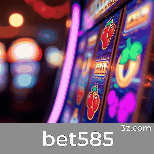 Bet585: O Mundo de Jogos de Excelência e Diversidade