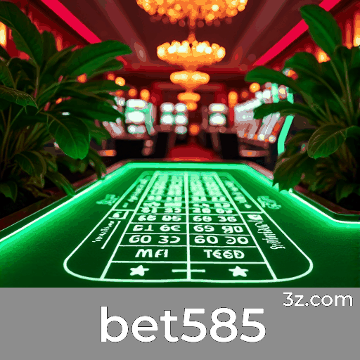 bet585: Seu Portal de Apostas Seguro e Premiado