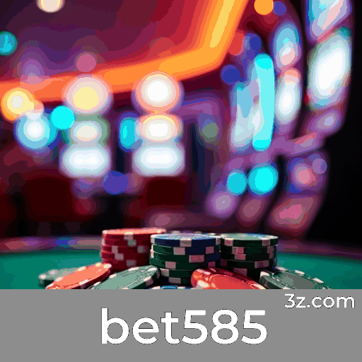 bet585: Seu Portal de Apostas Seguro e Premiado