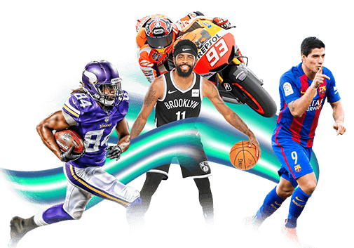 Muitos esportes para apostar no bet585